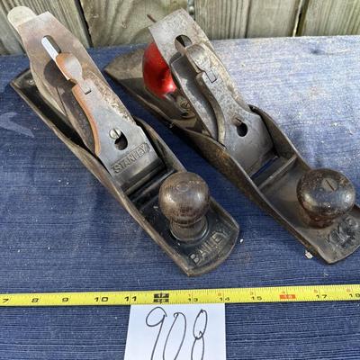 Stanley Bailey and Keen Kutter #5 Planes