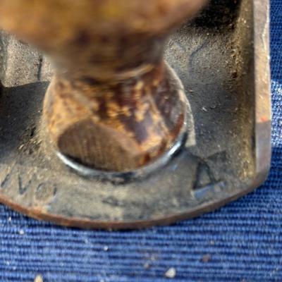 Dunlap, Sargent and Stanley Planes