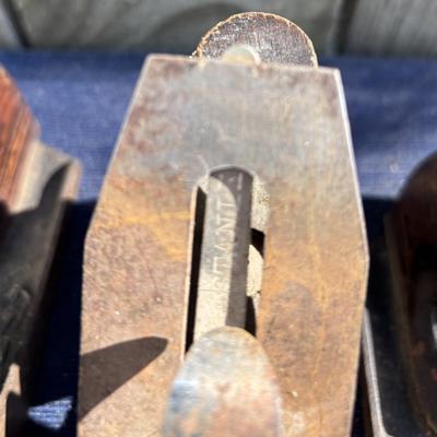 Stanley and More Planes