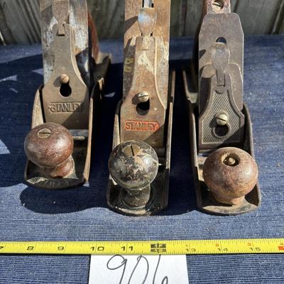 Stanley and More Planes