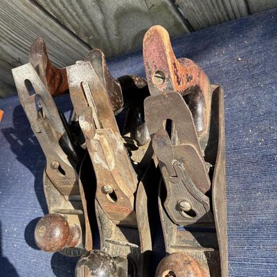 Stanley and More Planes