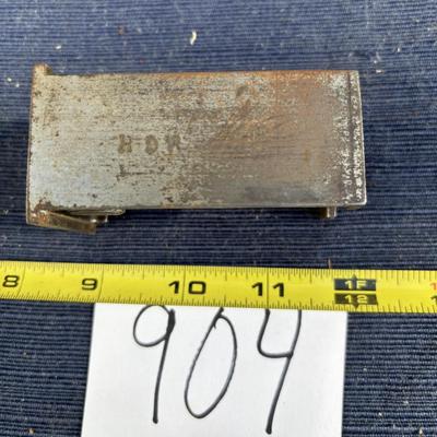 Vintage Stanley No. 95 Butt Gauge