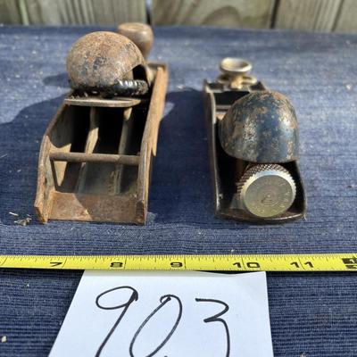 Vintage Stanley Block Planes