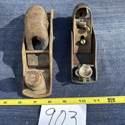 Vintage Stanley Block Planes