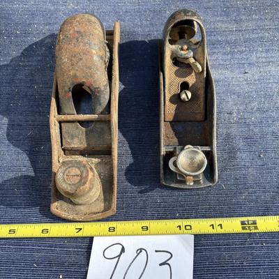 Vintage Stanley Block Planes