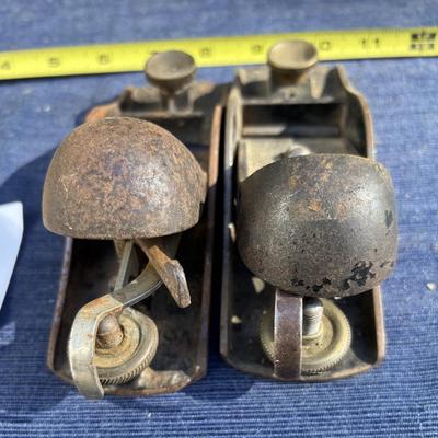 Vintage Stanley Block Planes