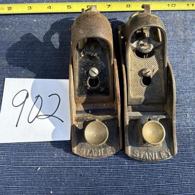 Vintage Stanley Block Planes