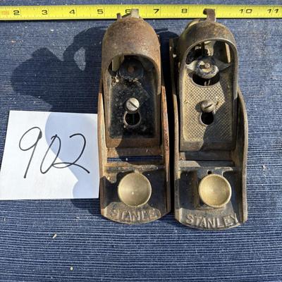 Vintage Stanley Block Planes