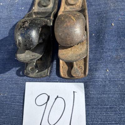 Stanley Block Planes