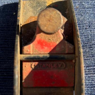 Stanley Thumb Plane Lot