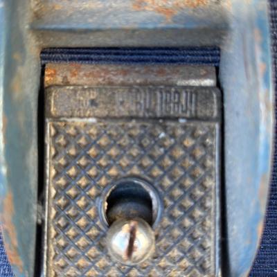 Stanley Block Plane Lot