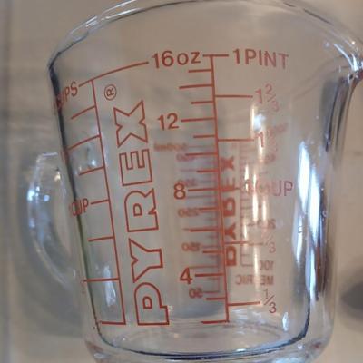 Collection of common kitchen baking tools and bakeware