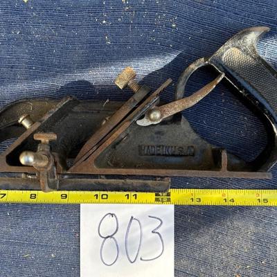 Stanley No. 78 Rebate Plane