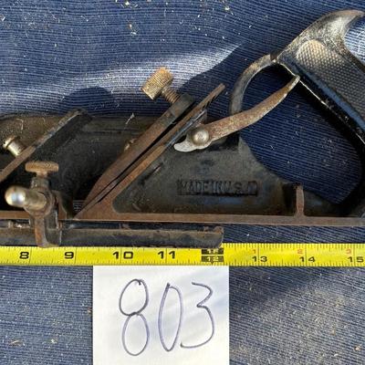 Stanley No. 78 Rebate Plane
