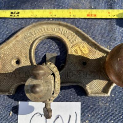 Stanley No. 71 1/2 Router Plane