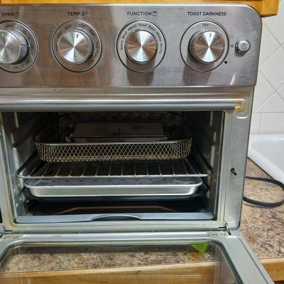 Geek Chef Air Fryer Countertop toaster Oven