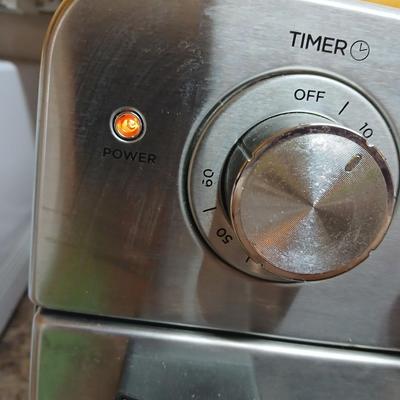 Geek Chef Air Fryer Countertop toaster Oven