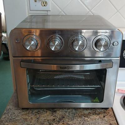 Geek Chef Air Fryer Countertop toaster Oven