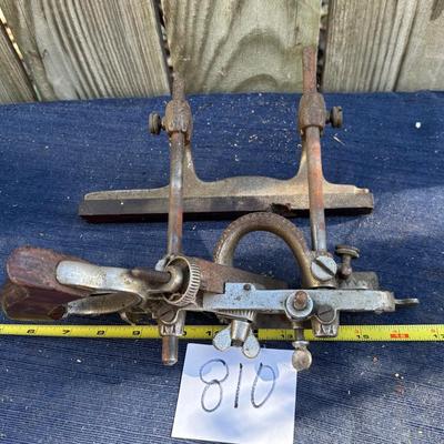 Stanley No. 45 Combination Plane