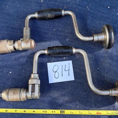 Vintage Hand or Brace Drill