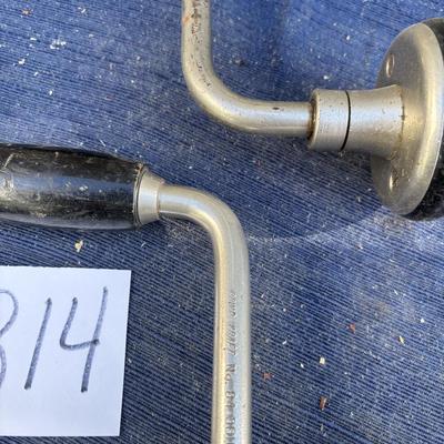 Vintage Hand or Brace Drill