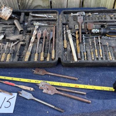 Drill Bits and More