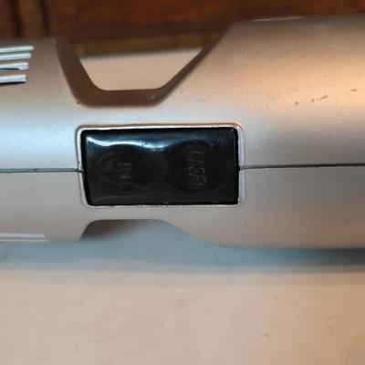 Small kitchen appliances - Krups fast touch Coffee grinder - Black & Decker miniature food chopper and a cuisinart drink mixer