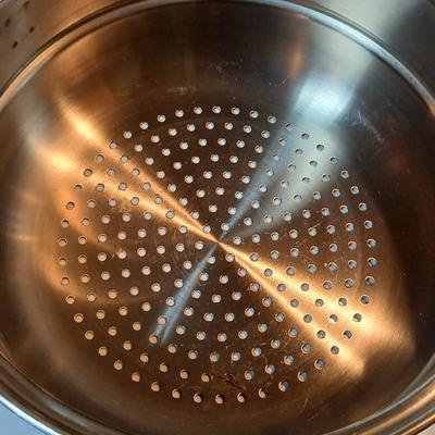 Saladmaster surgical stainless steel waterless cookware