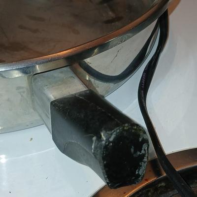 Saladmaster surgical stainless steel waterless cookware