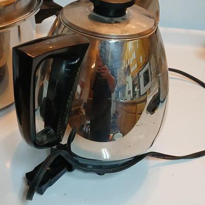 Saladmaster surgical stainless steel waterless cookware