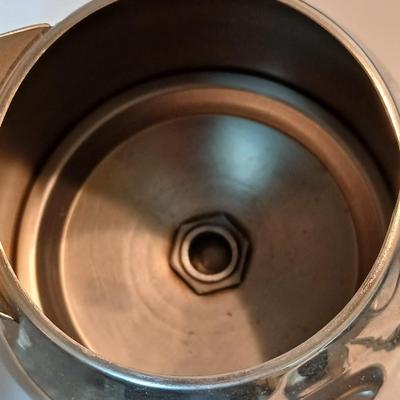 Saladmaster surgical stainless steel waterless cookware