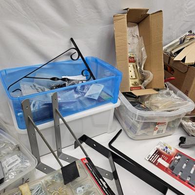 Mega General Hardware Assortment (DG-JS)