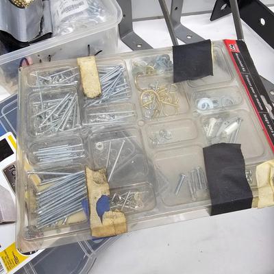 Mega General Hardware Assortment (DG-JS)