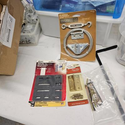 Mega General Hardware Assortment (DG-JS)