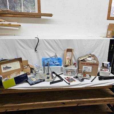 Mega General Hardware Assortment (DG-JS)