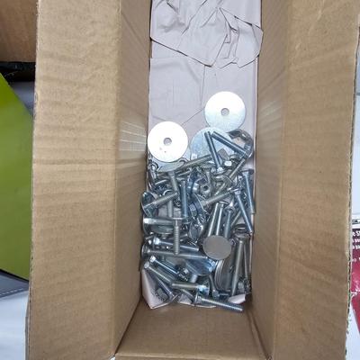 Mega General Hardware Assortment (DG-JS)