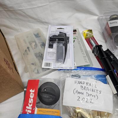 Mega General Hardware Assortment (DG-JS)