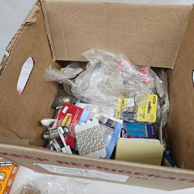 Mega General Hardware Assortment (DG-JS)