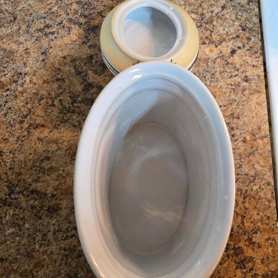 Country Kitchen Home decor - Framed artworks - canister - Wooden candle sticks - Coffee grinder and more