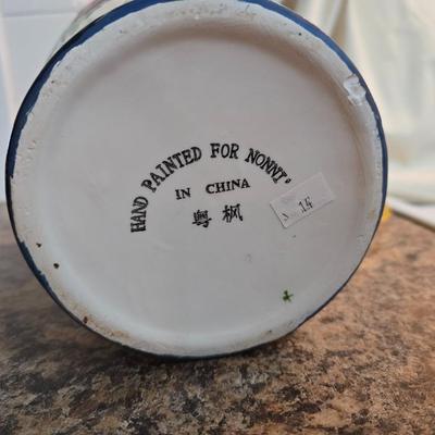 Country Kitchen Home decor - Framed artworks - canister - Wooden candle sticks - Coffee grinder and more