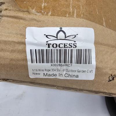 Tape, Twine, Straps, Velcro & More (DG-JS)