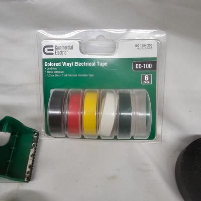 Tape, Twine, Straps, Velcro & More (DG-JS)