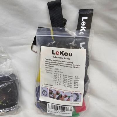 Tape, Twine, Straps, Velcro & More (DG-JS)