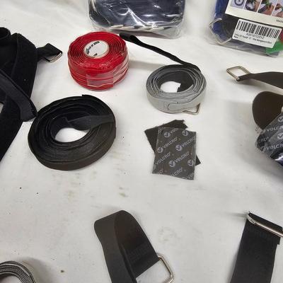 Tape, Twine, Straps, Velcro & More (DG-JS)