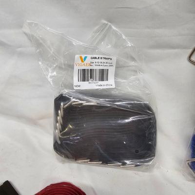 Tape, Twine, Straps, Velcro & More (DG-JS)