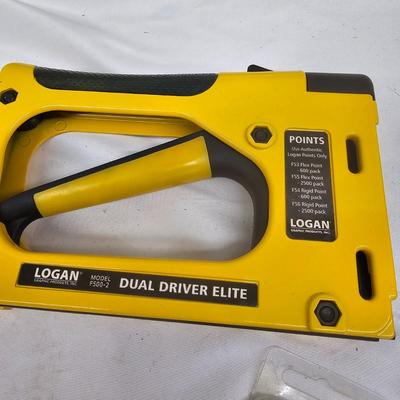 Bostitch, Stanley Hand Staplers & More (DG-JS)