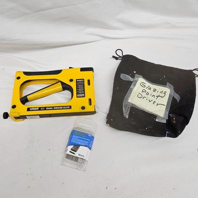 Bostitch, Stanley Hand Staplers & More (DG-JS)
