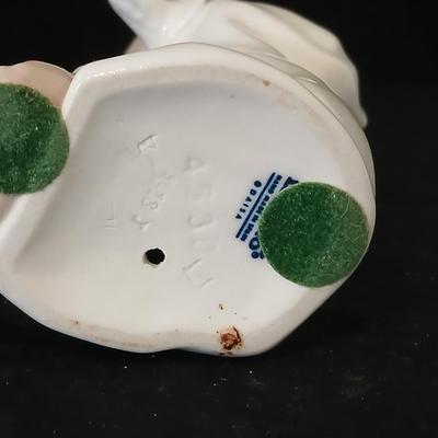 Lladró Angel Praying Figurine, model number 4538