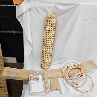 Assortment of Wood Pieces & Lumber (DG-JS)