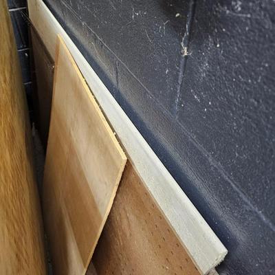 Assortment of Wood Pieces & Lumber (DG-JS)